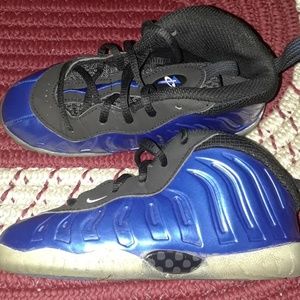 Royal Blue Foam Posite